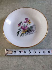 Royal Worcester Small Bone China Dish.