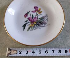 Royal Worcester Small Bone China Dish.
