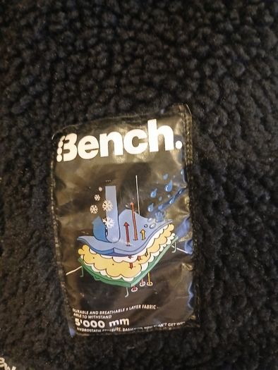 Bench Ski/ Winter Jacket
