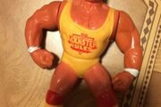 Hulk hogan WWF series 1980s style