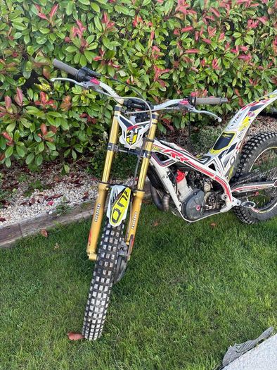 Trs One Rr 250 2 Stroke