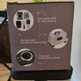 Brand New Cookworks 3L Stainless Steel Professional Deep Fat Fryer (Unused) Image 2