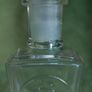 Antique 1800s Societe Hygienique Paris France Perfume Bottle. In Perfect Condition. Image 2