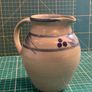 Stoneware Jackson Pottery Milk Jug Image 10