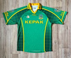 Meath GAA Jersey 2004-2005