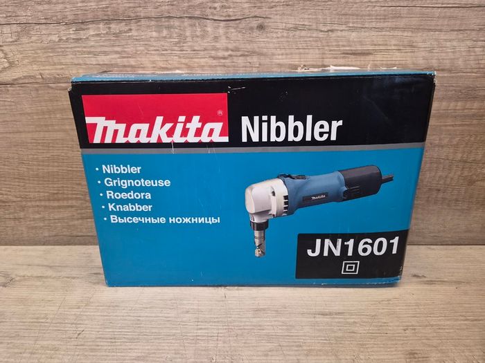 Makita Metal Nibbler JN1601