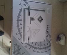 New drawing board from amazon ideal for students in construction or architecture degrees or art or just for personal use