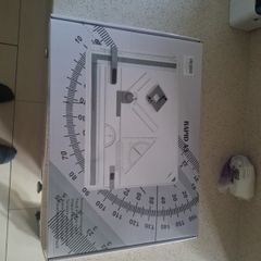 New drawing board from amazon ideal for students in construction or architecture degrees or art or just for personal use