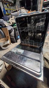 Integrated Dishwasher