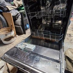 Integrated Dishwasher