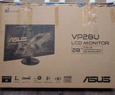 Asus Vp28uqg 28inch 4k Uhd Monitor