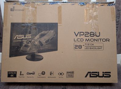 Asus Vp28uqg 28inch 4k Uhd Monitor
