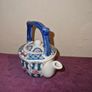 Vintage Asian teapot Image 3