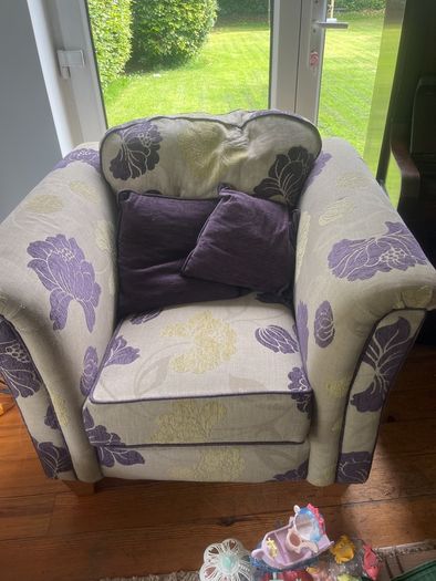 armchair
