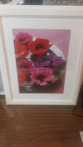 selection of framed prints & xl canvas print NYC