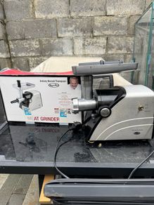 Breville Meat Grinder