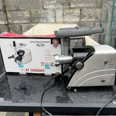 Breville Meat Grinder