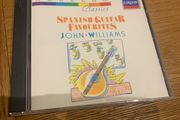 John Williams - Spanish Guitar Favourites