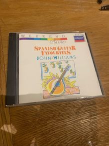 John Williams - Spanish Guitar Favourites