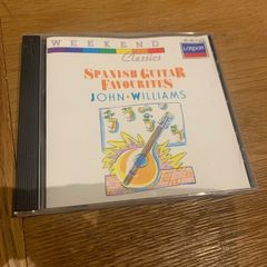 John Williams - Spanish Guitar Favourites
