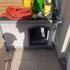 Dog house