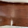 Victorian Style Mahogany Bowfront Side Board Image 3