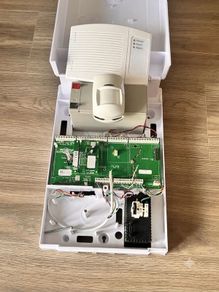 HKC 10270 Alarm System