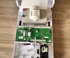 HKC 10270 Alarm System