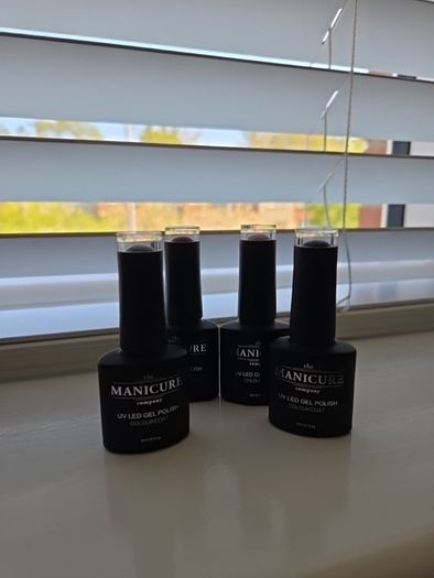 The manicure company. Gel Polish