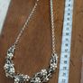 Vintage Coro gold tone necklace Image 9
