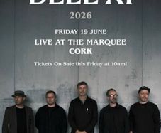 Bell X1 - Marquee Cork - 19/6/26 (2x Tickets) Euro75 for both.