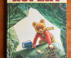 Comic: 'Rupert' annual 1971