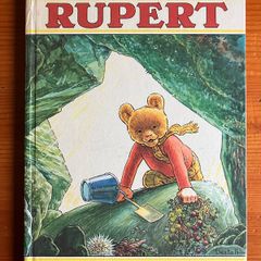 Comic: 'Rupert' annual 1971