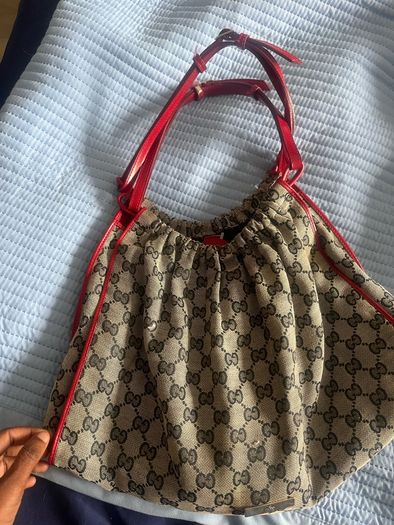 Vintage Gucci Bag