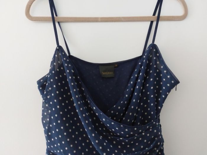 Vintage Style Secret Weekend Dress