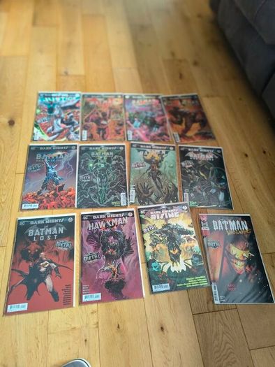 comics