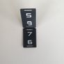 TaylorMade Sims 2 hybrid head cover Image 7