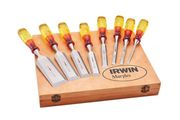 Irwin Marples M373 Bevel Edge Chisel Set 8pcs MAR373S8