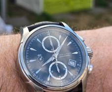 Hamilton Jazzmaster Automatic Chronograph