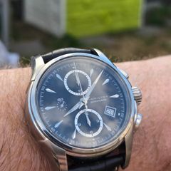 Hamilton Jazzmaster Automatic Chronograph