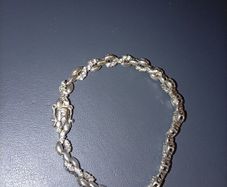 hermes braclet 585 vintage