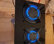 campervan cooking hob stove