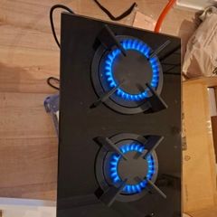 campervan cooking hob stove