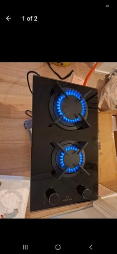 campervan cooking hob stove
