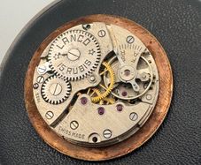 LANCO mechanical movement