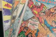 Justice League of America lot