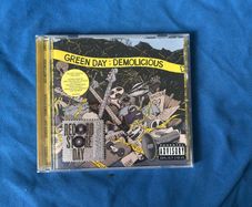 Green Day -  Demolicious CD