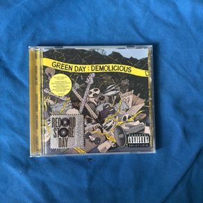 Green Day -  Demolicious CD