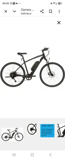 electric bike