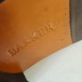Quality Men's Dark Brown Barker Shoes Image 8